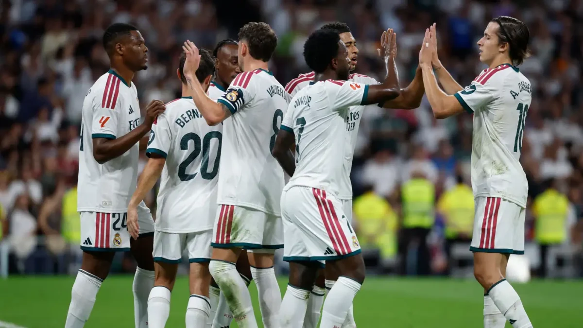 كيف استعاد ريال مدريد نغمة الانتصارات بالليجا؟