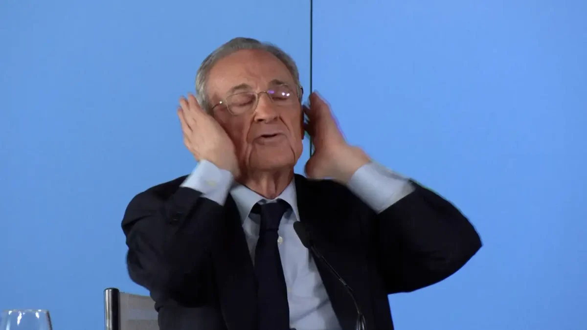 موعد مثول فلورنتينو بيريز أمام القضاء بعد دعوى برشلونة