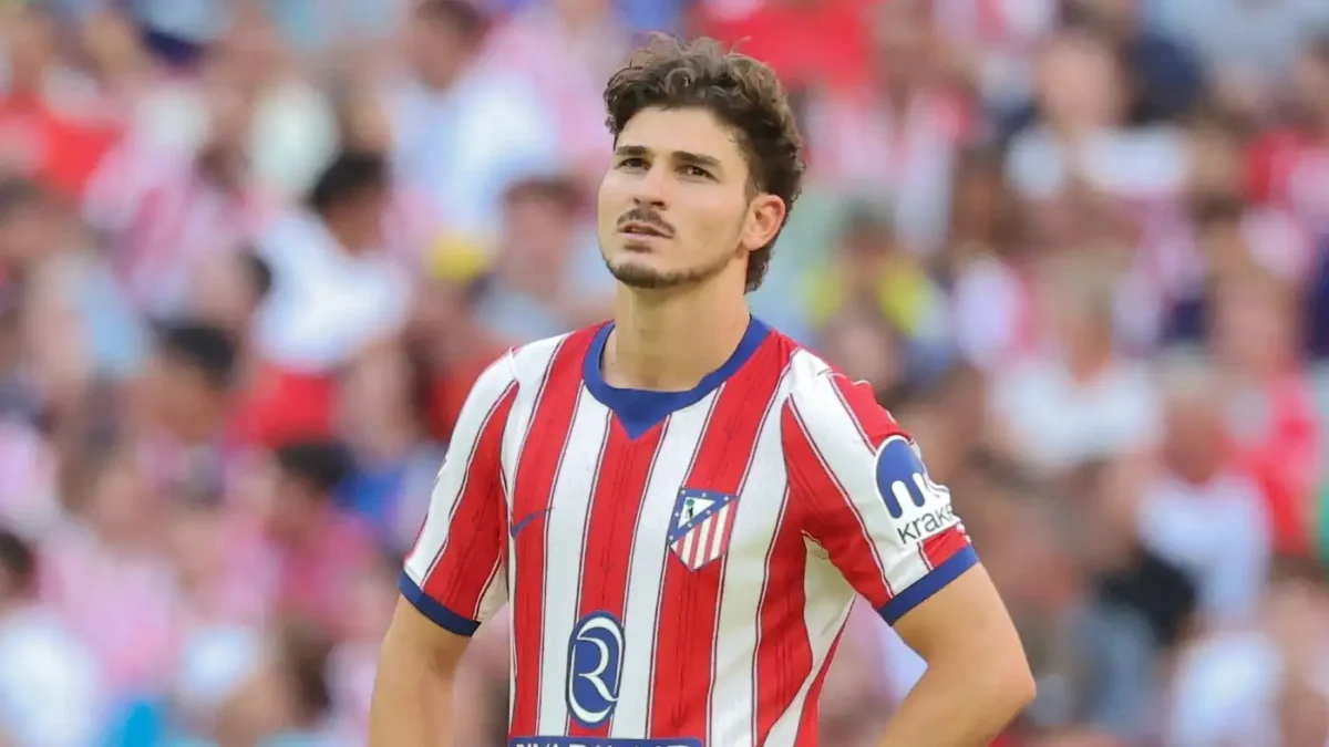 وعد من أتلتيكو مدريد قد يُسهل رحيل ألفاريز