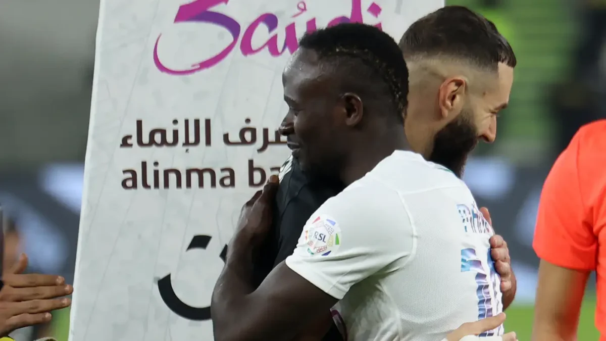 ماني وكينونيس يصنعان تاريخًا جديدًا لدوري روشن في الكرة الذهبية