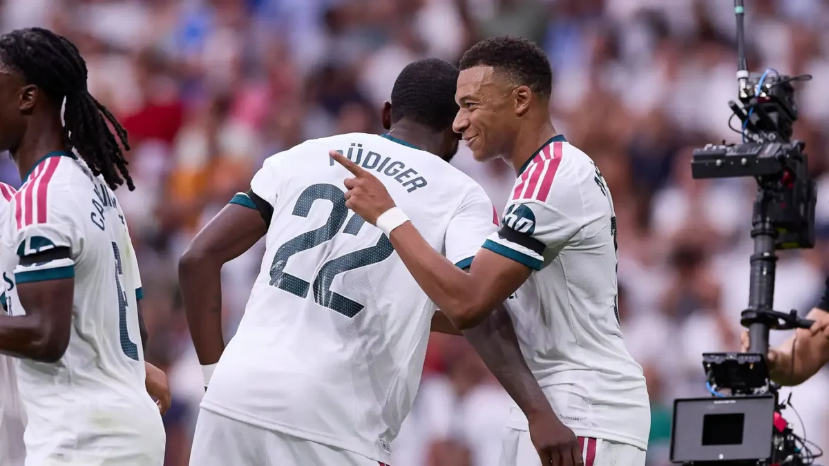 مفاجأة في تشكيل ريال مدريد لمواجهة بيتيس