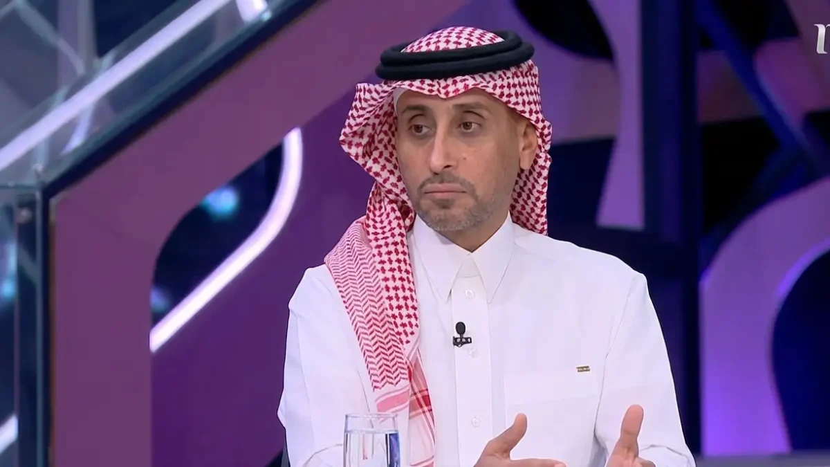 سامي الجابر يعلق على أزمة هجوم المنتخب السعودي
