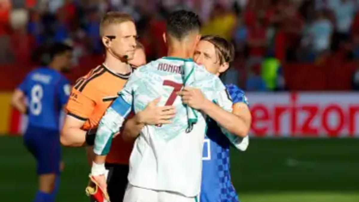 مودريتش يكشف شرطه للعودة إلى ريال مدريد