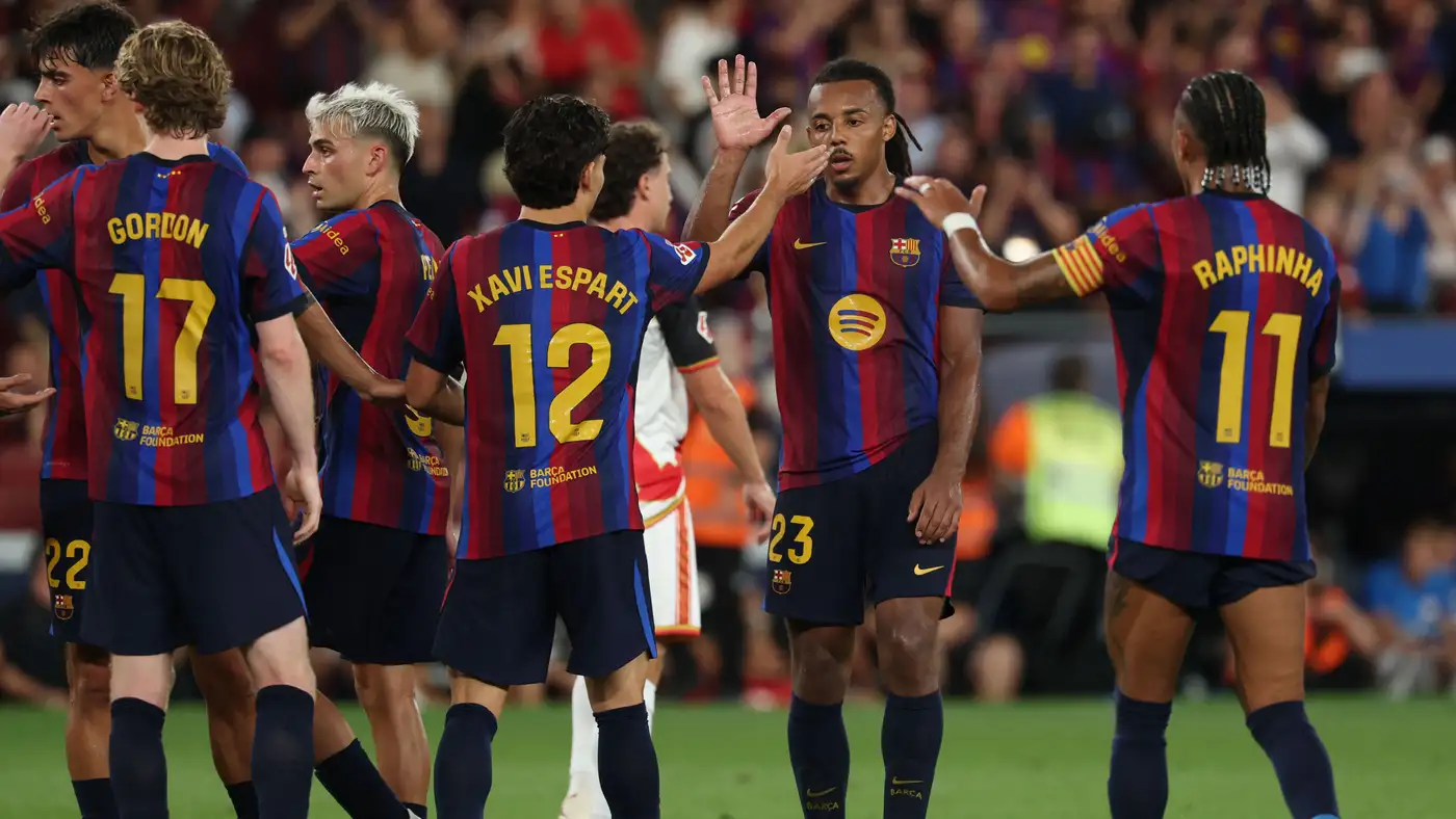 ريمونتادا برشلونة أمام رايو فاليكانو تكرر سيناريو الكلاسيكو