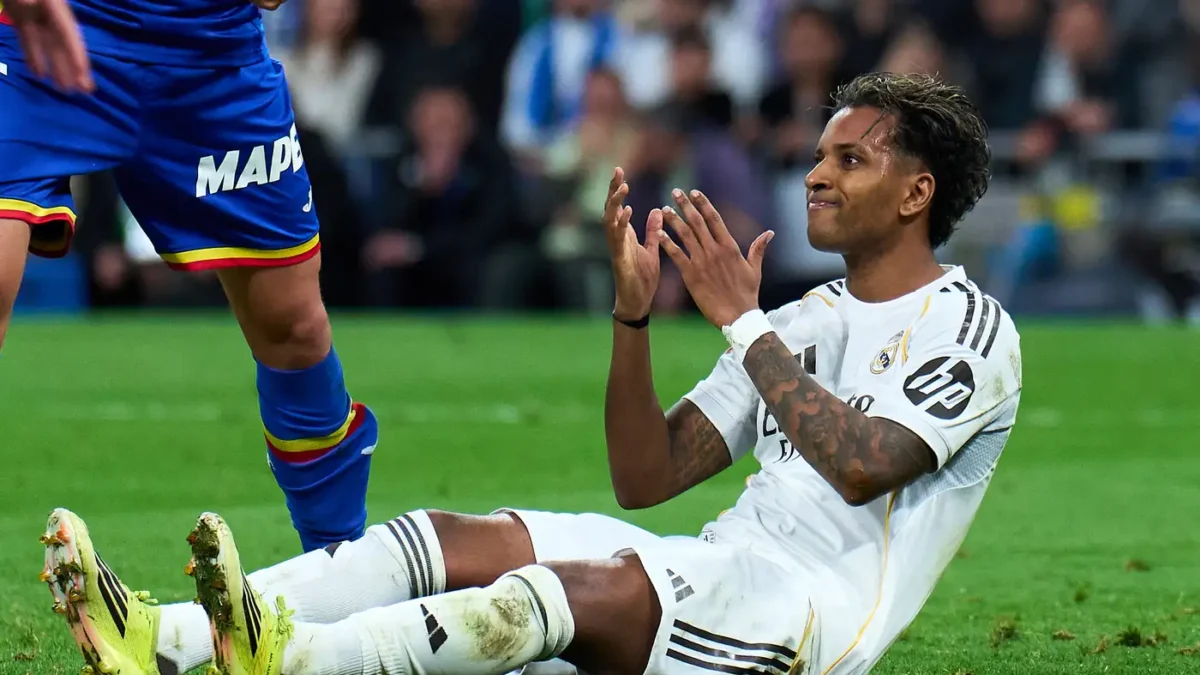 حذر ريال مدريد يؤجل عودة رودريجو إلى الملاعب