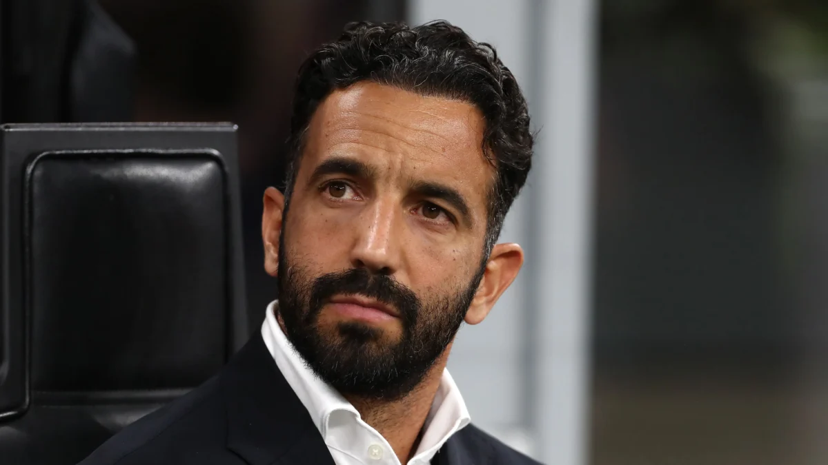 ماذا قال أموريم عن غضب بوليسيتش ودور مودريتش؟