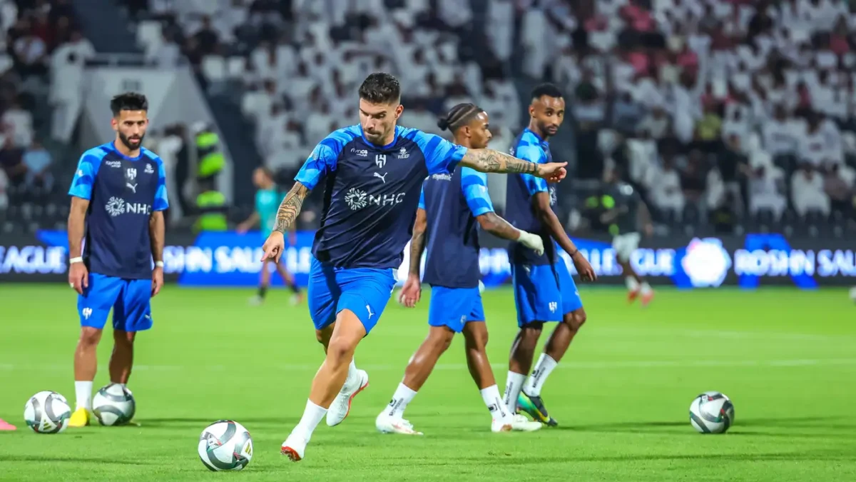 سبب إكمال التعاون مباراته أمام الهلال بـ10 لاعبين