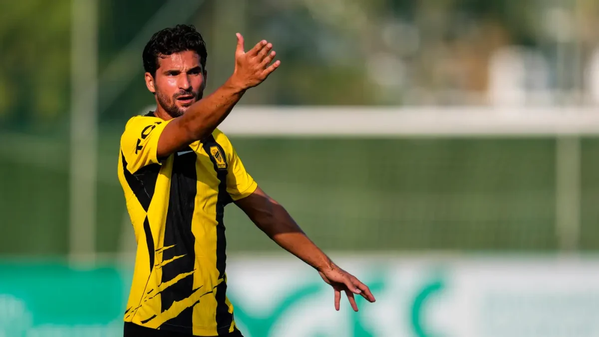 حسام عوار يكشف حلماً قديماً وطموحه مع الاتحاد