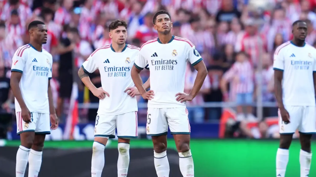 حصن برنابيو سلاح ريال مدريد قبل الكلاسيكو