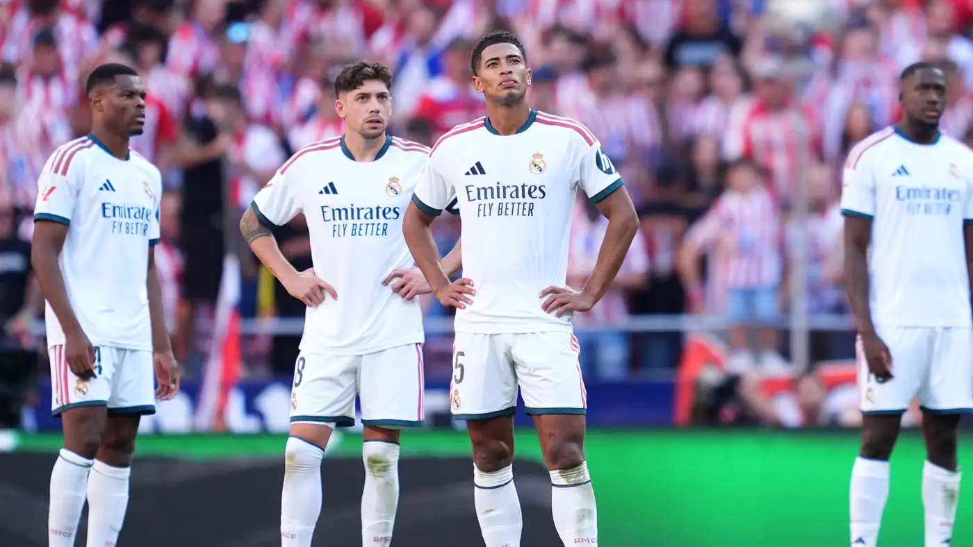 حصن برنابيو سلاح ريال مدريد قبل الكلاسيكو