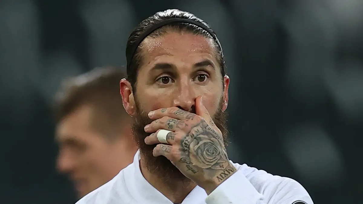 ماذا قال راموس عن مدافع برشلونة كوبارسي؟