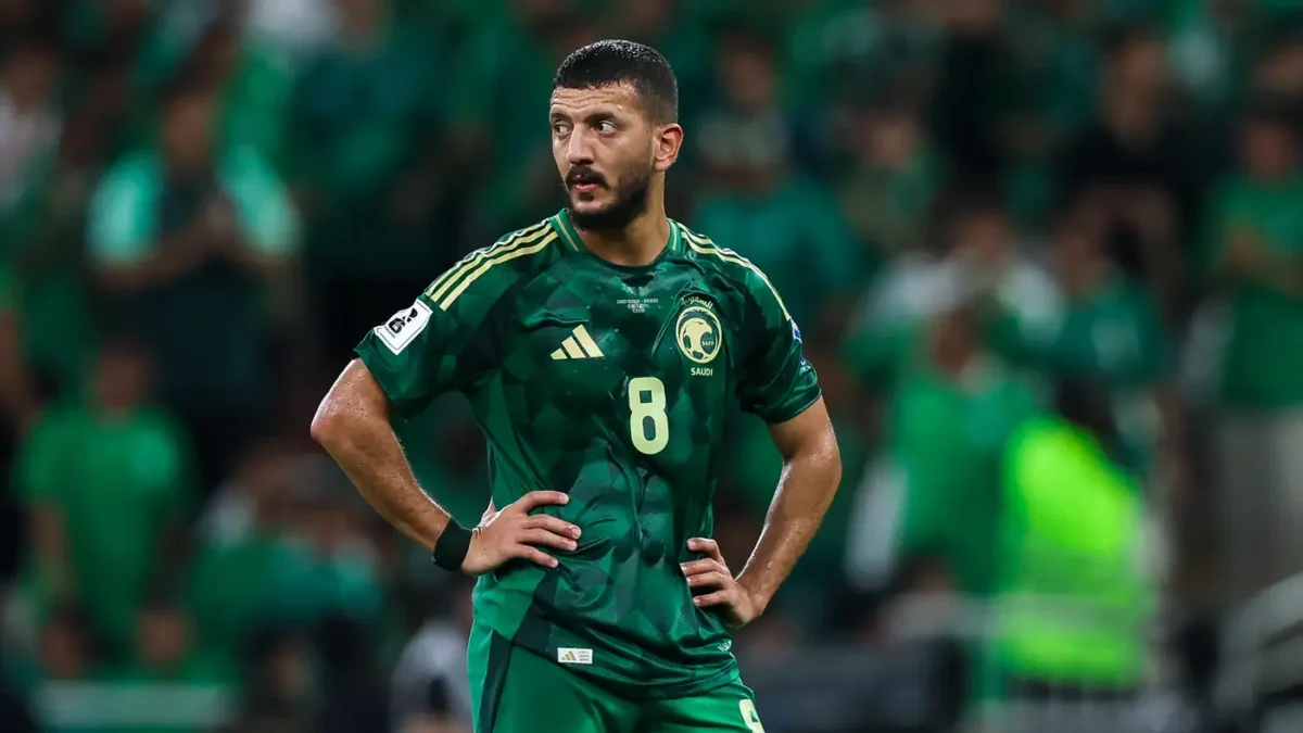 المالكي يهاجم دونيس بسبب استبعاده من المنتخب السعودي