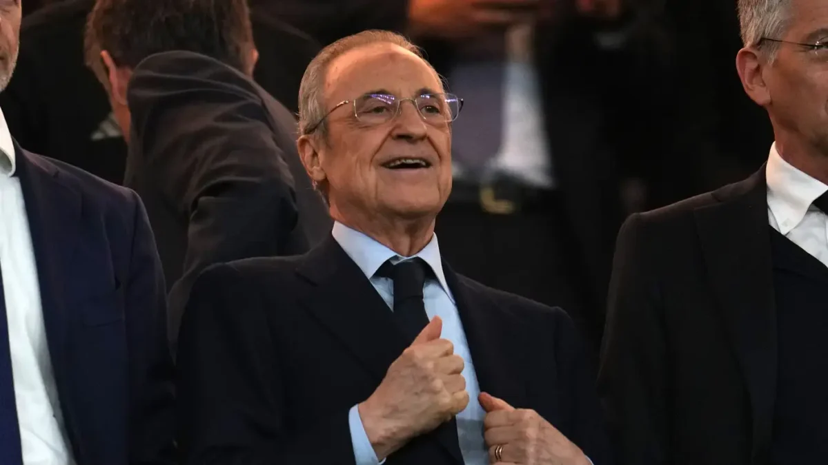 استقبال حافل لبيريز وبعثة ريال مدريد في سبتة