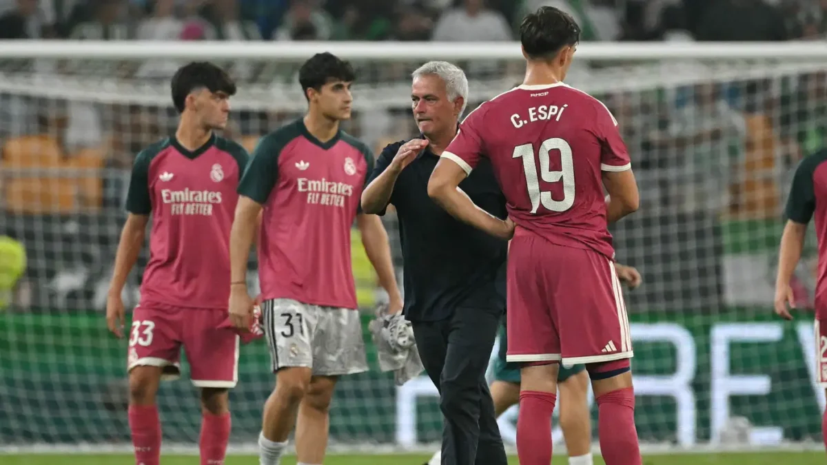 تناقض أداء ريال مدريد في بداية الموسم