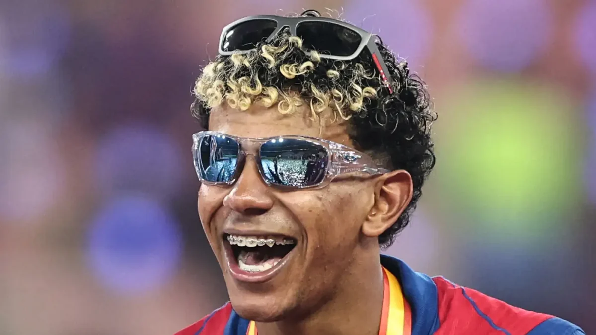 موقف لامين يامال من جدل ريال مدريد ومورينيو