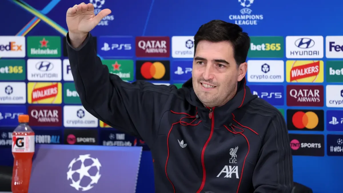 إيراولا: مواجهة أتلتيكو مدريد اختبار حقيقي لليفربول