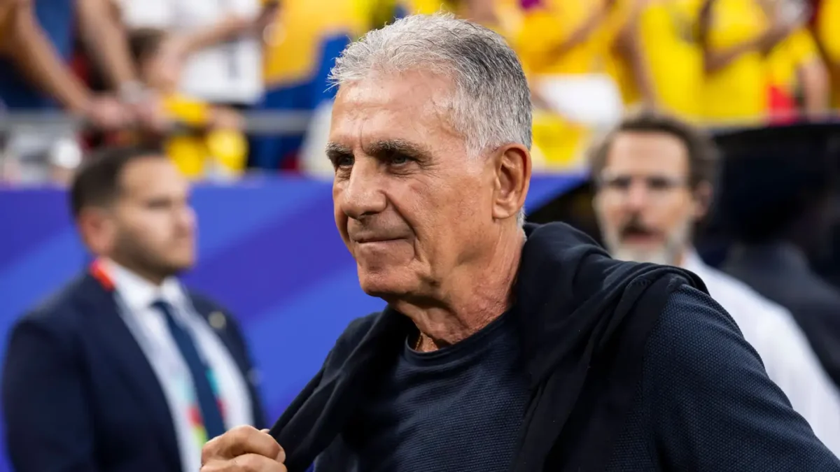 رسميًا.. كيروش يعود لتدريب منتخب غانا