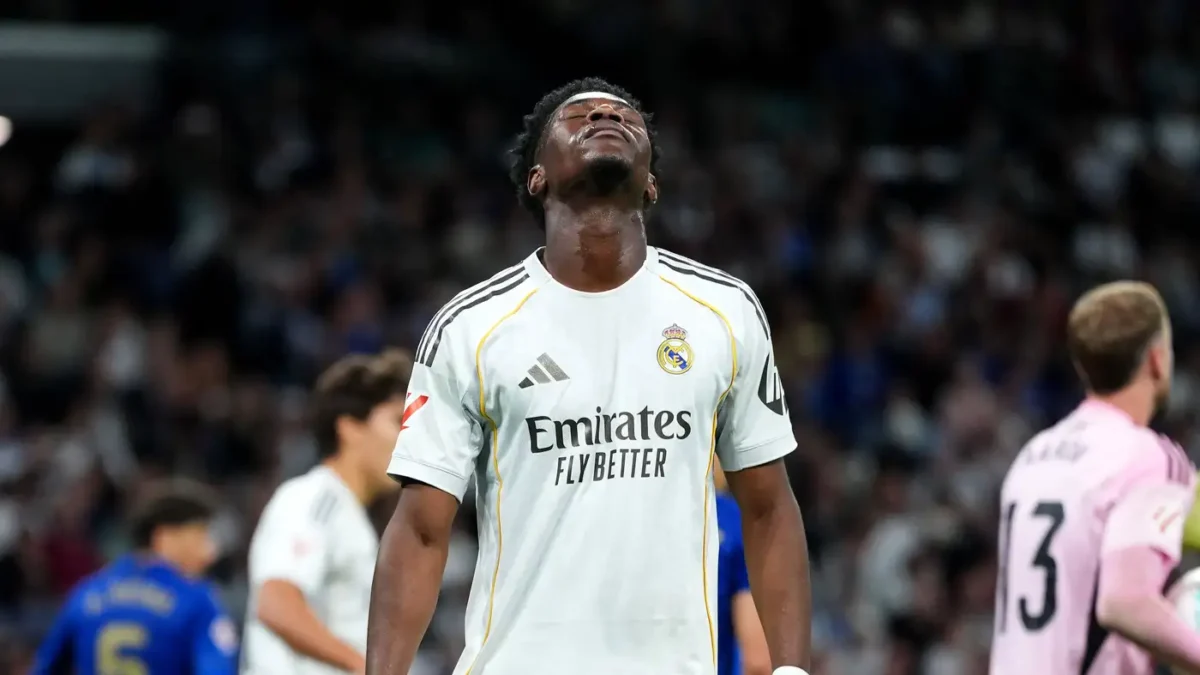 7 غيابات تضرب ريال مدريد قبل مواجهة بيتيس
