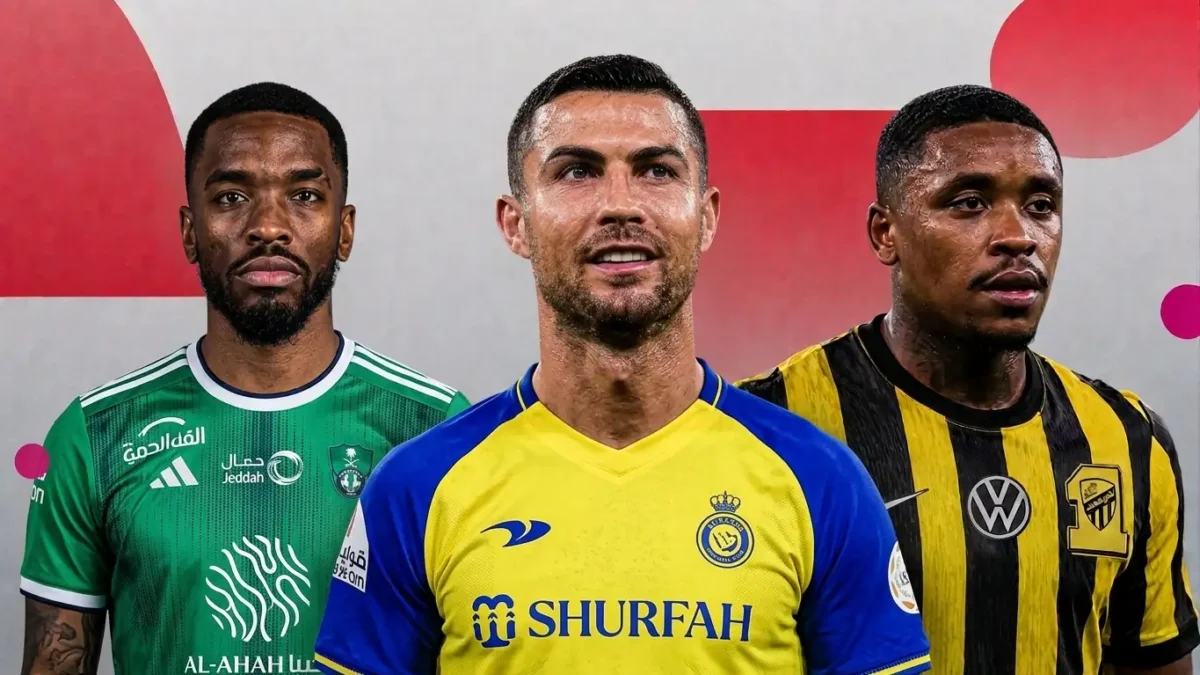 اختبار حاسم للاتحاد أمام النصر في دوري روشن