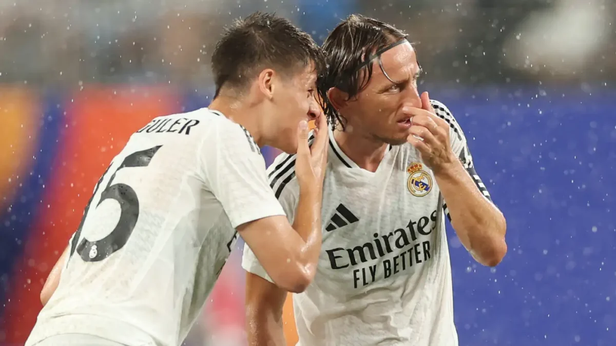 أردا جولر بين مسيرة جوتي وموثوقية مودريتش في ريال مدريد