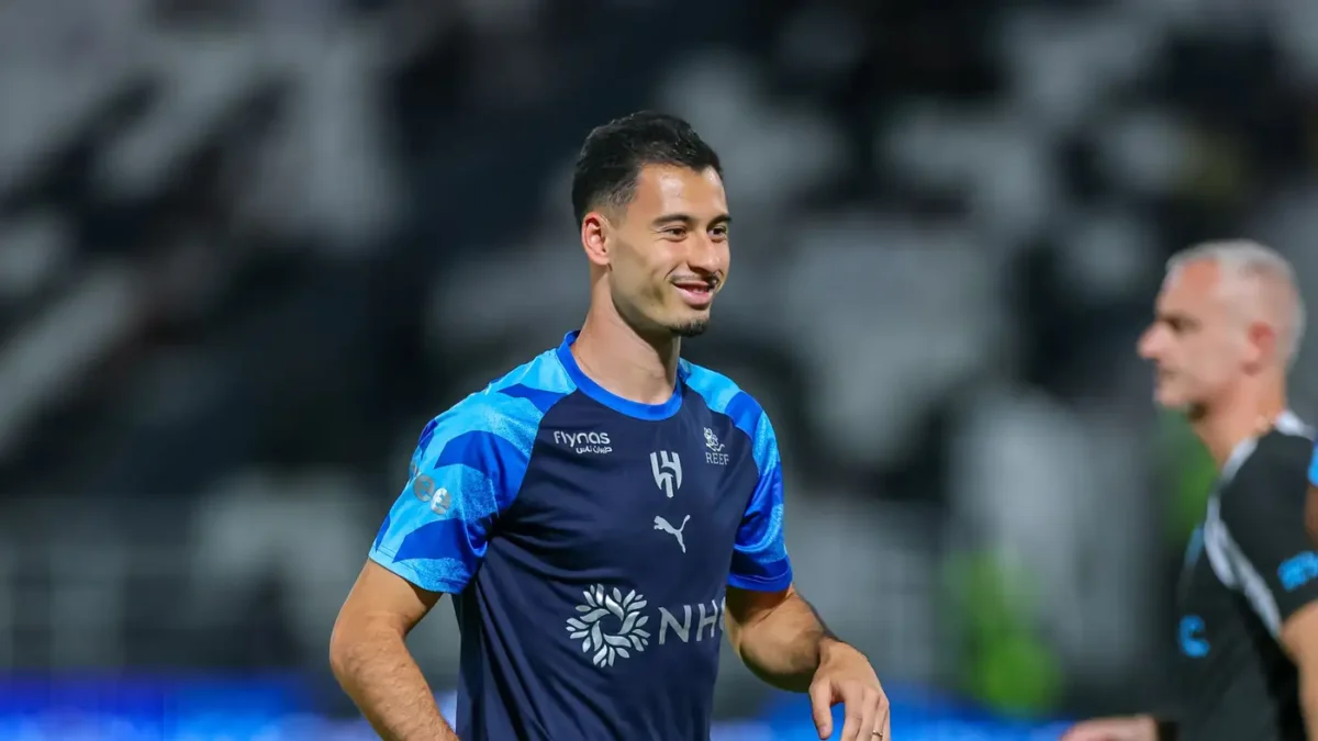 ماذا قال مارتينيلي بعد مشاركته الأولى مع الهلال؟