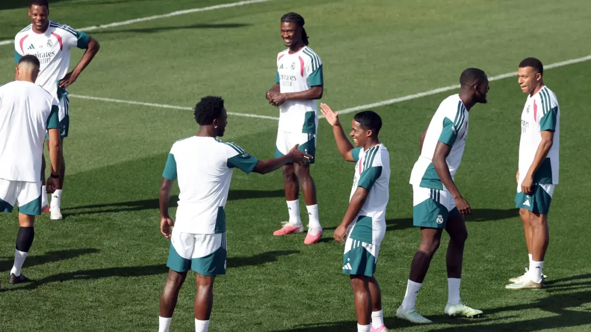 موقف كامافينجا من الرحيل عن ريال مدريد