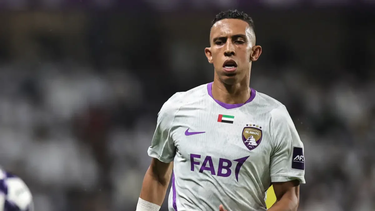 رحيمي يواصل التوهج أمام الكبار ويقود العين لإسقاط النصر