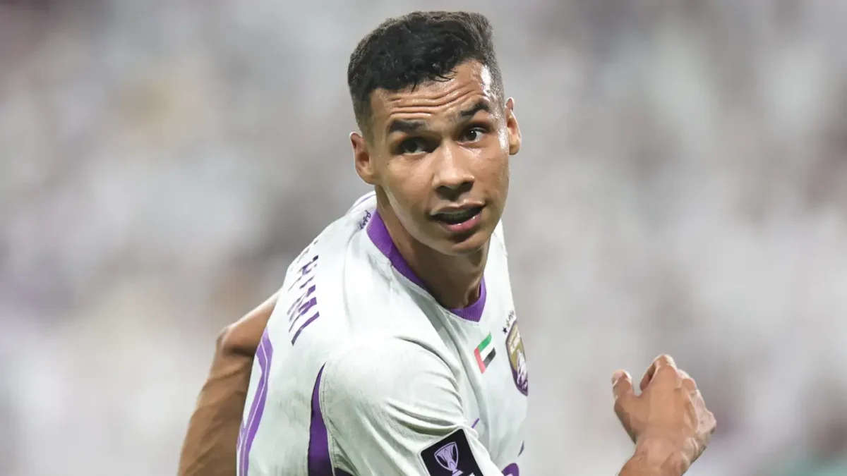 حسين رحيمي يكشف سر رباعية النصر