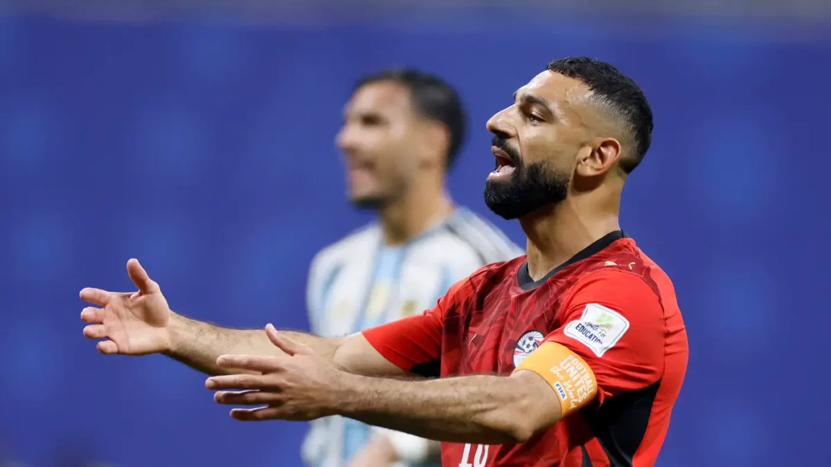 سبب غياب محمد صلاح عن الكرة الذهبية