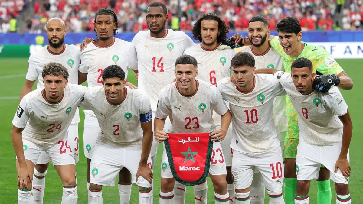 المغرب يتخطى الجابون بثنائية في التصفيات الأفريقية