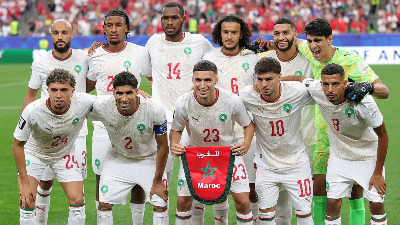 المغرب يتخطى الجابون بثنائية في التصفيات الأفريقية