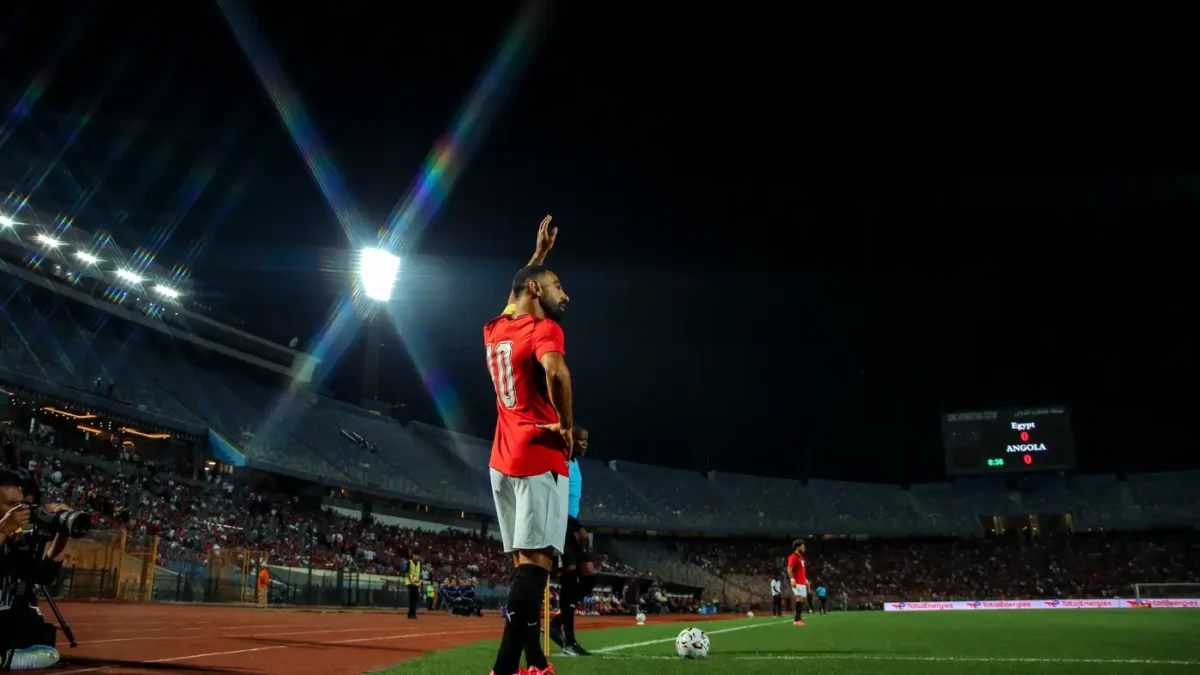 ميدو: مغادرة صلاح لمعسكر منتخب مصر كارثة