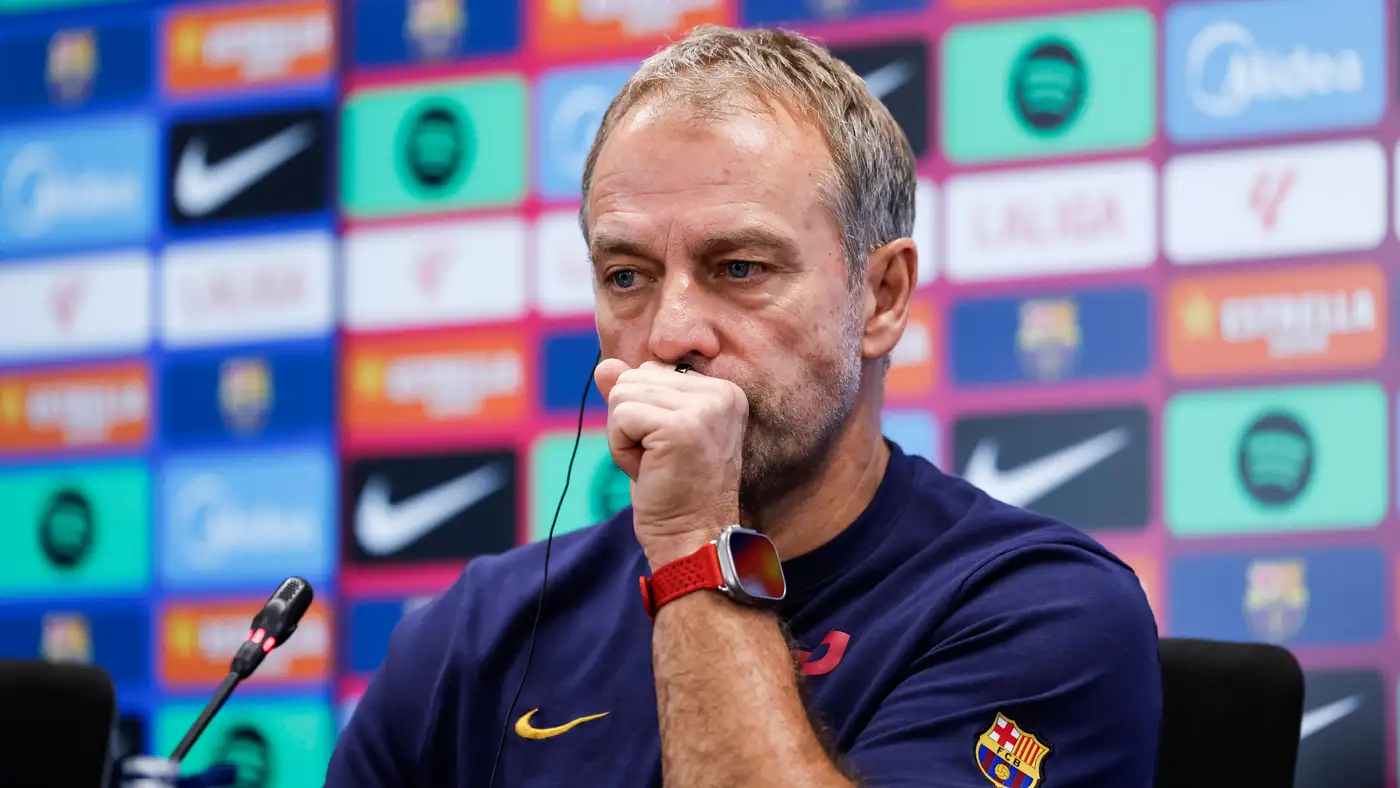 فليك: برشلونة مختلف الآن وديربي مدريد لا يشغلنا