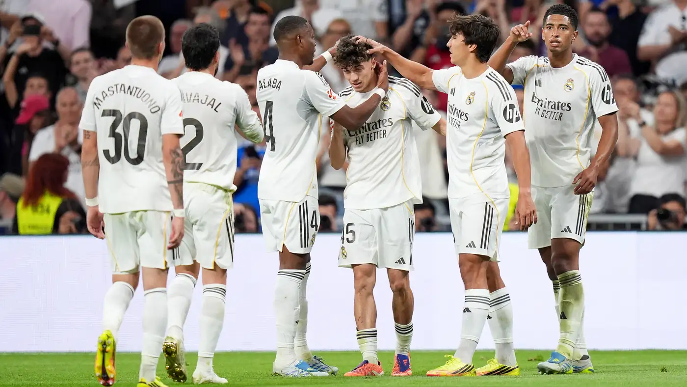 خطة من مورينيو لتجهيز موهبة ريال مدريد