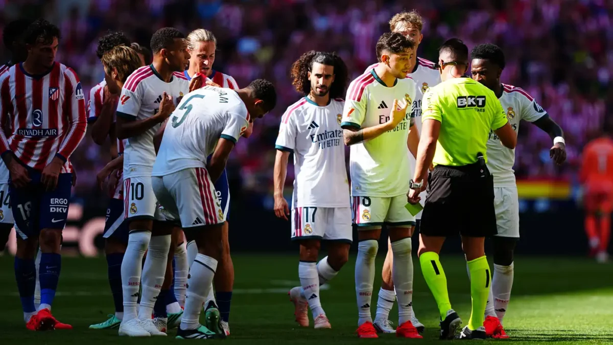 ضربة موجعة لريال مدريد بإصابة فالفيردي