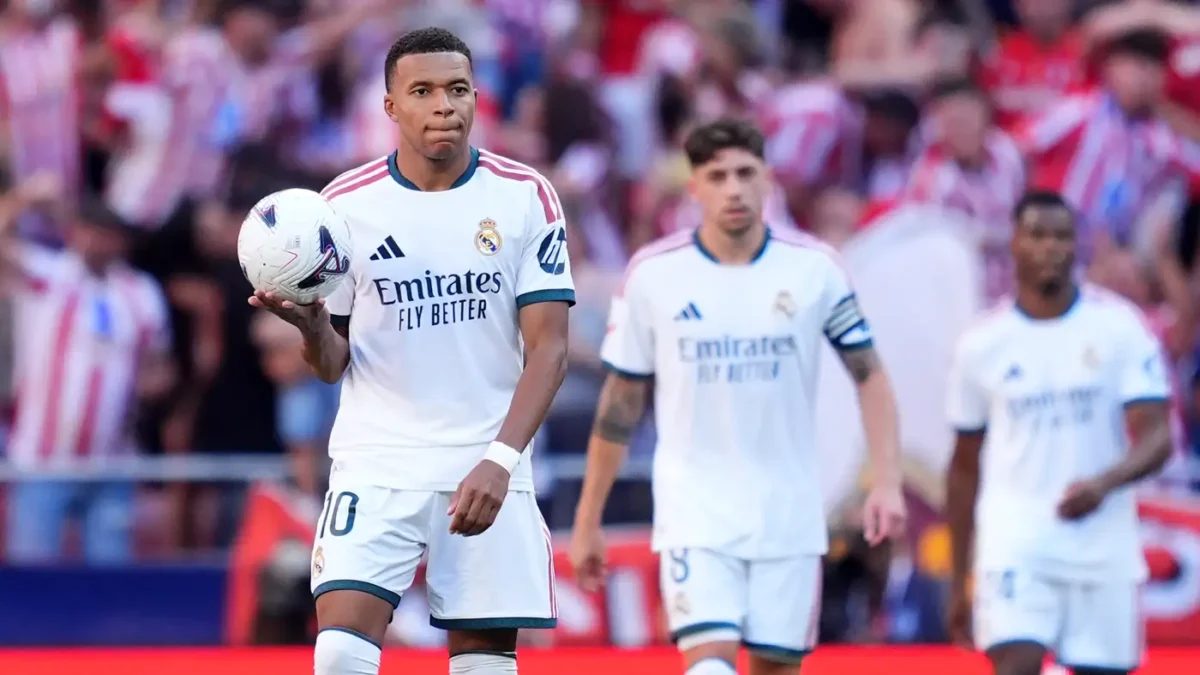 إحصائية كارثية تضع ريال مدريد في قاع الدوري الإسباني