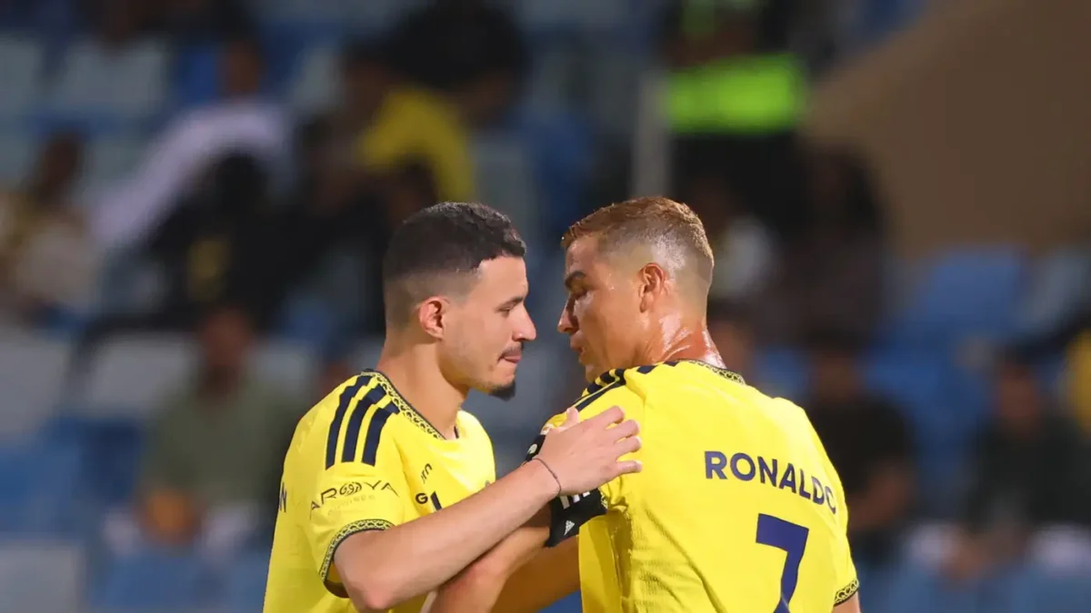 النصر يستعير عبارة جماهير الهلال بعد إسقاط أبها