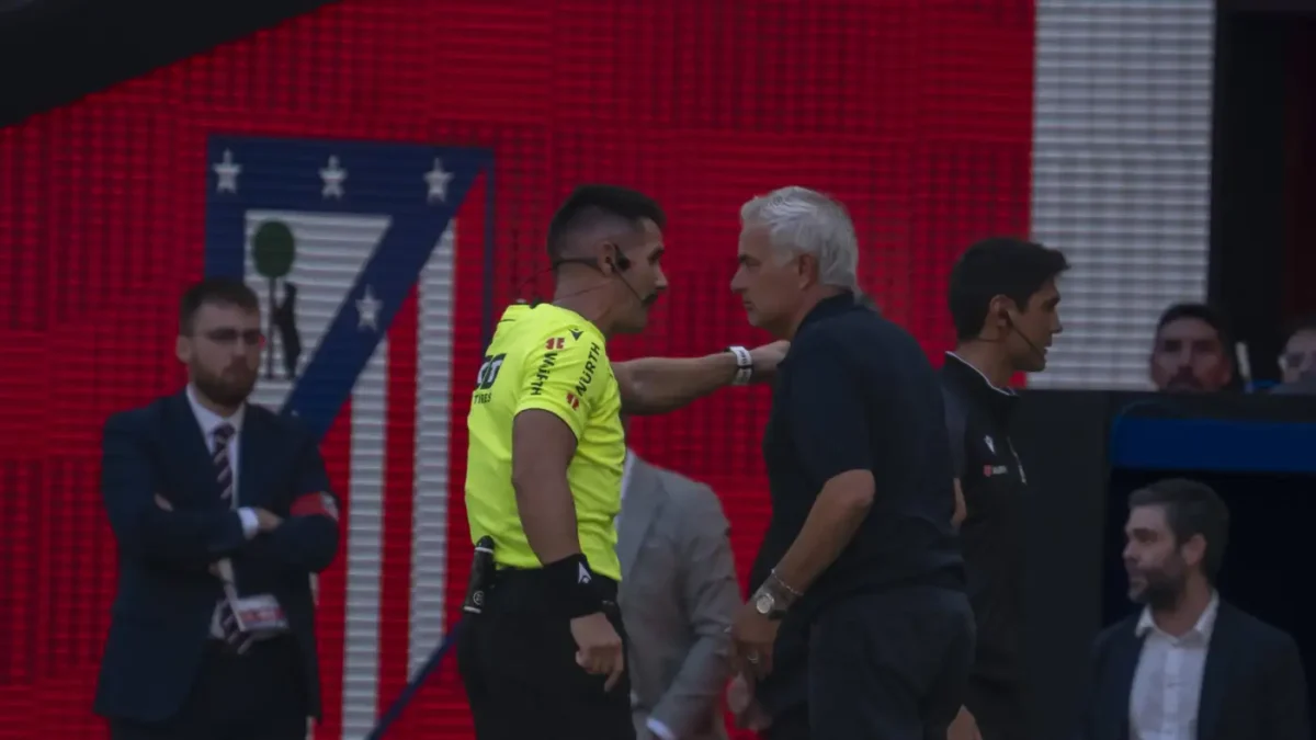 هجوم كتالوني حاد على مورينيو وأداء ريال مدريد
