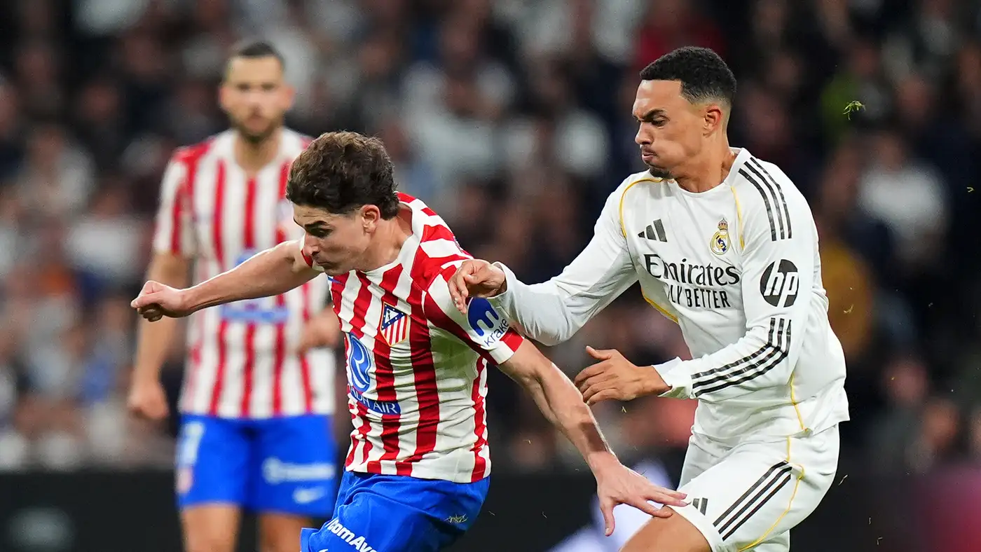 الذكاء الاصطناعي يتوقع نتيجة ديربي مدريد