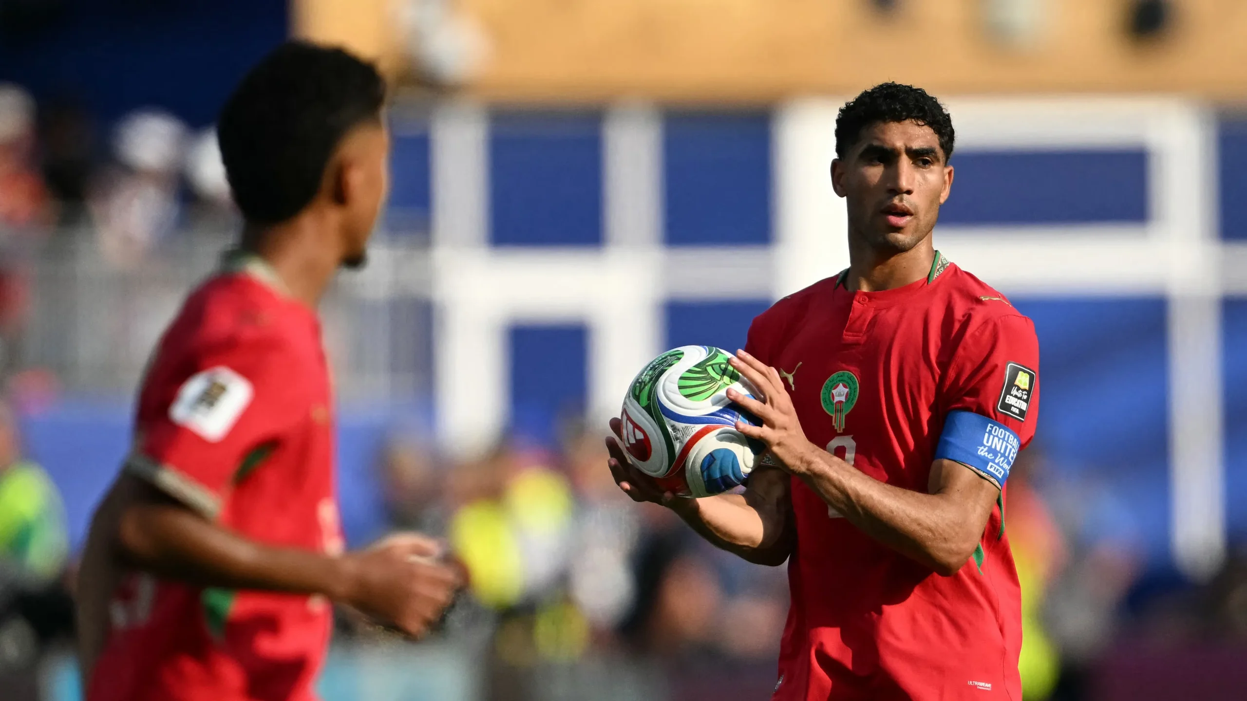 آدم باكوني يفضل تمثيل المنتخب المغربي