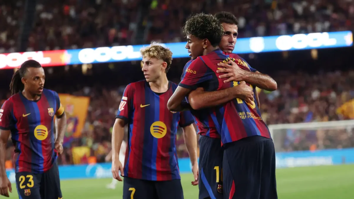دفعة قوية لبرشلونة قبل مواجهة فالنسيا