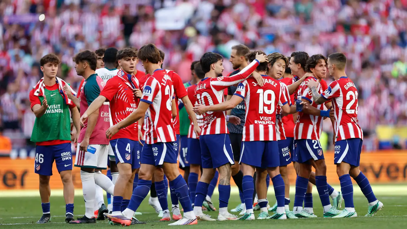 أتلتيكو مدريد ينهي عقدة الديربي التاريخية أمام ريال مدريد