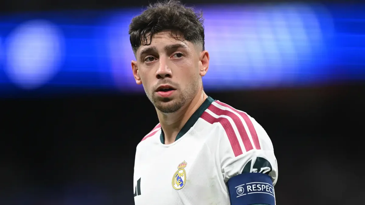 بيان رسمي من ريال مدريد بشأن إصابة فالفيردي