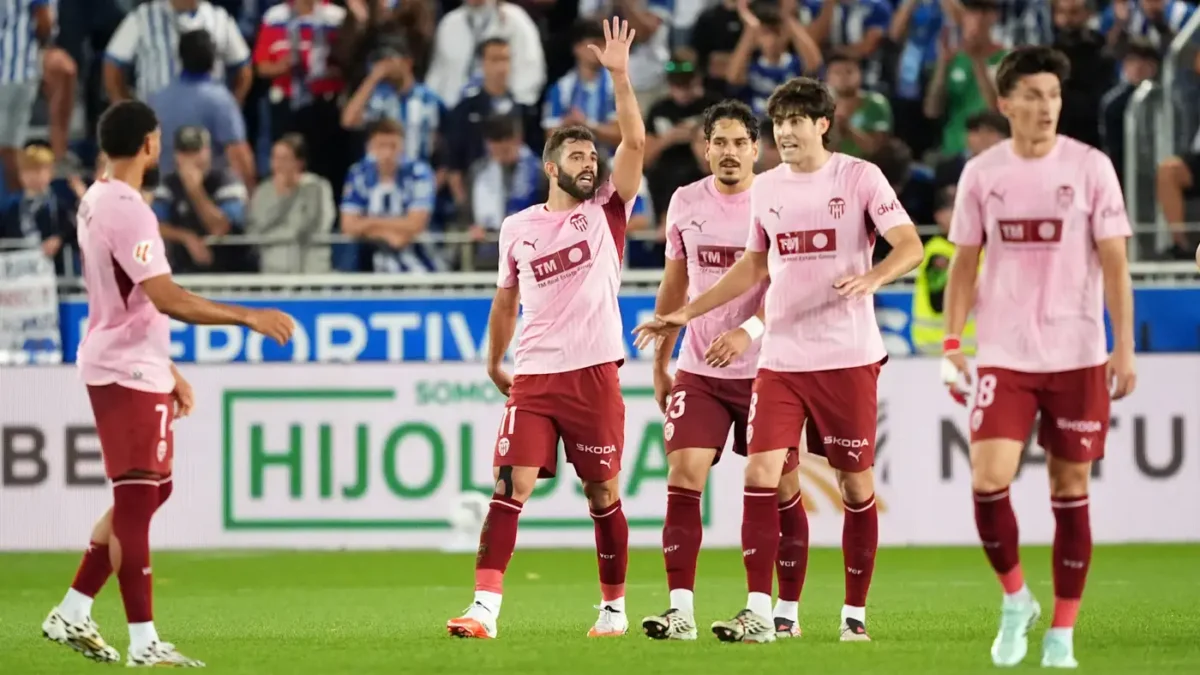 خافيير أجيري يقترب من تدريب فالنسيا