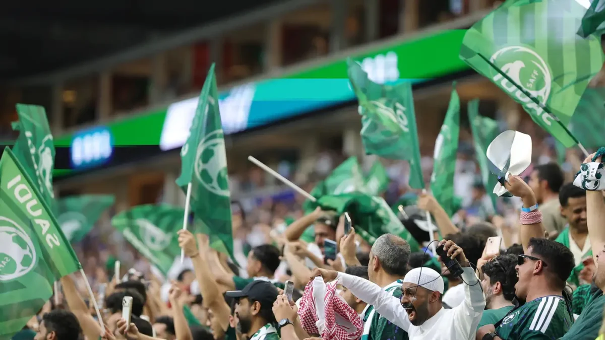 السعودية تهزم الكويت بهدف عكسي في خليجي 27