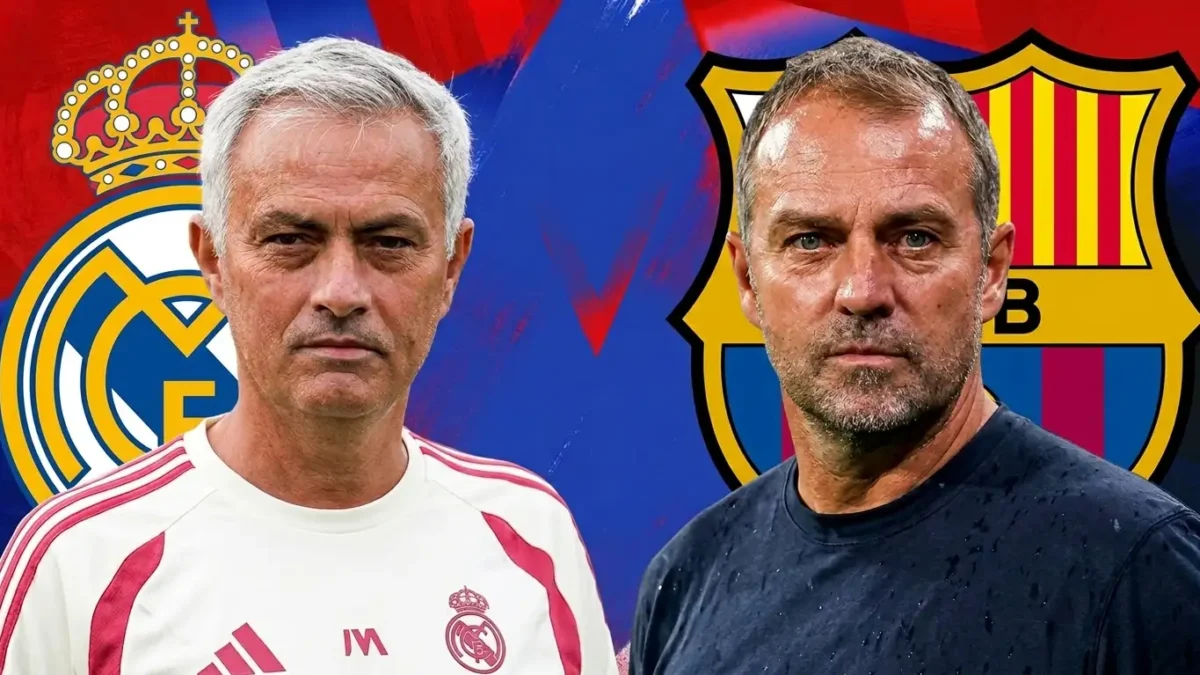 أرقام مرعبة لبرشلونة تثير مخاوف ريال مدريد ومورينيو