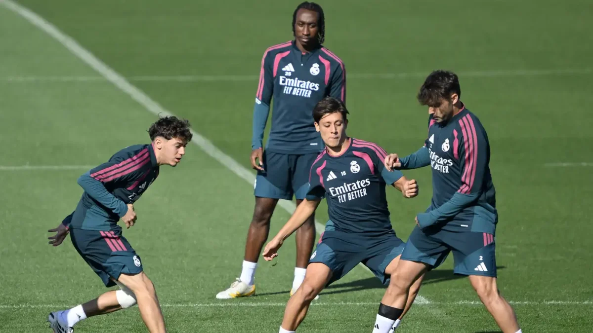 فرصة غير متوقعة لأسينسيو مع ريال مدريد
