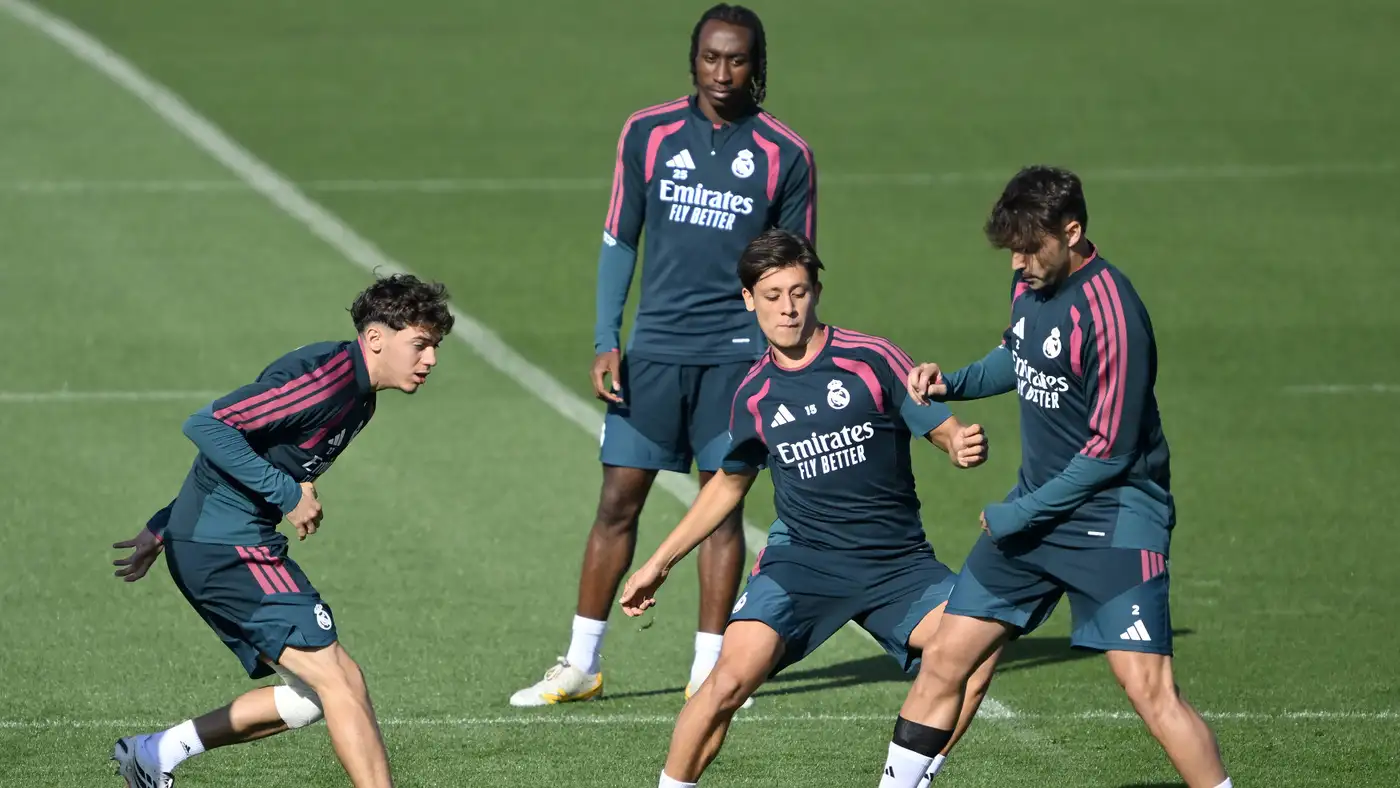 فرصة غير متوقعة لأسينسيو مع ريال مدريد