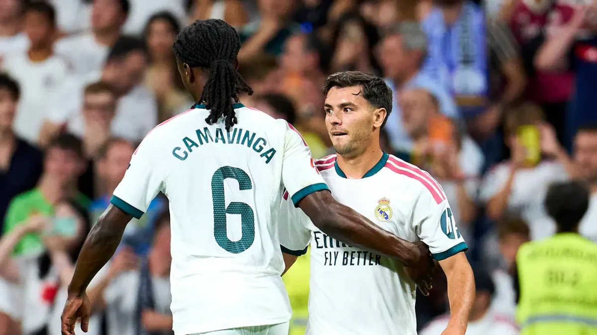 تغييرات مرتقبة في تشكيلة ريال مدريد أمام بيتيس