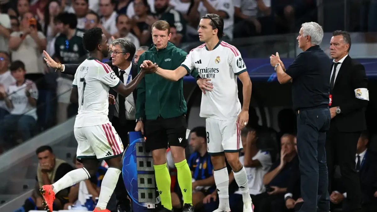 سر التحول في علاقة فينيسيوس وجماهير ريال مدريد